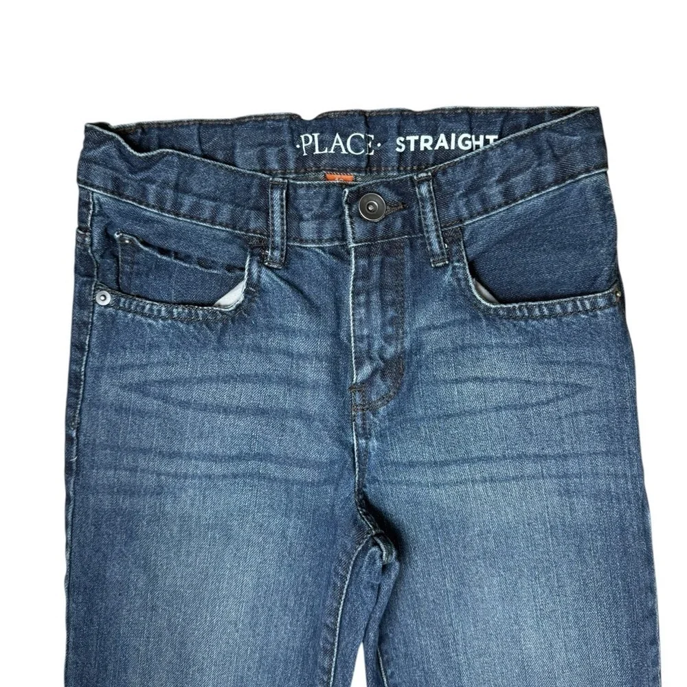 The Children’s Place Boys Straight Jeans Size 10